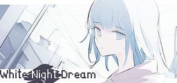 Logo: White Night Dream