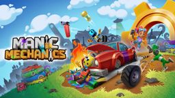 Logo: Manic Mechanics
