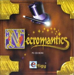 Logo: Necromantics