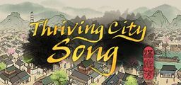 Logo: Thriving City: Song