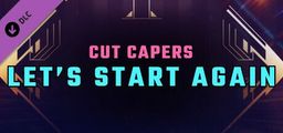Logo: Synth Riders: Cut Capers - "Let's Start Again (Odd Chap Remix)"