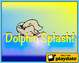 Logo: Dolphin Splash!