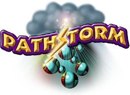 Logo: Pathstorm
