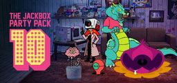 Logo: The Jackbox Party Pack 10