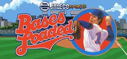 Logo: Jaleco Sports: Bases Loaded