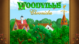 Logo: Woodville Chronicles