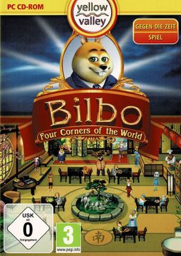 Logo: Bilbo: The Four Corners of the World