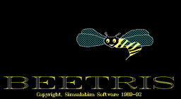 Logo: Beetris