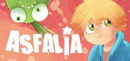 Logo: Asfalia: Anger