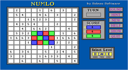 Logo: Numlo