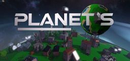 Logo: Planet S