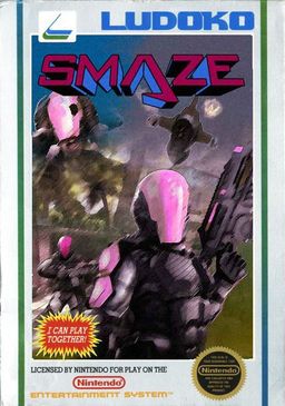 Logo: Smaze