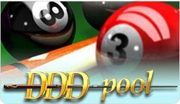 Logo: DDD Pool