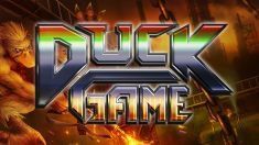 Logo: Duck Game