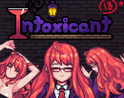 Logo: Intoxicant