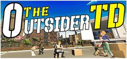 Logo: The Outsider TD