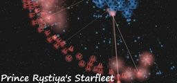 Logo: Prince Rystiya's Starfleet