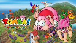 Logo: Tomba!: Special Edition
