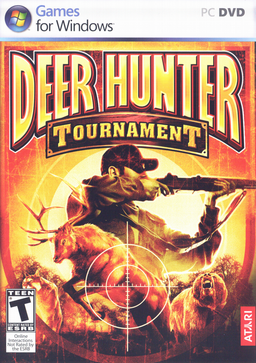 Logo: Deer Hunter Tournament