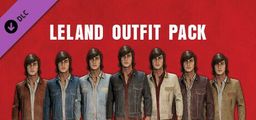 Logo: The Texas Chain Saw Massacre: Leland Outfit Pack