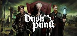 Logo: Duskpunk