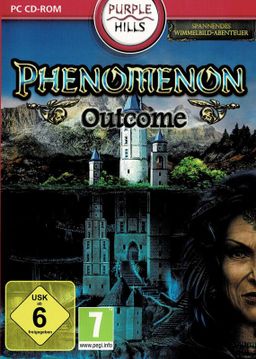 Logo: Phenomenon: Outcome