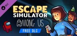 Logo: Escape Simulator: Among Us DLC