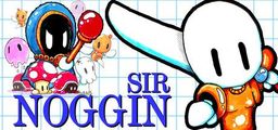 Logo: Sir Noggin