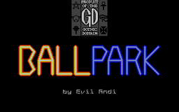 Logo: Ball Park