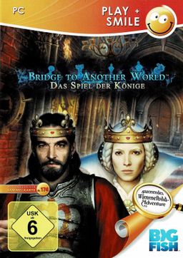 Logo: Bridge to Another World: Through the Looking Glass