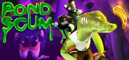 Logo: Pond Scum