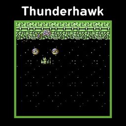 Logo: Thunderhawk