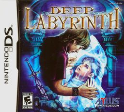 Logo: Deep Labyrinth