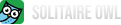 Logo: Solitaire Owl