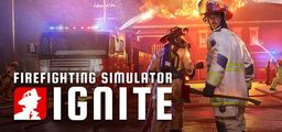 Logo: Firefighting Simulator: Ignite