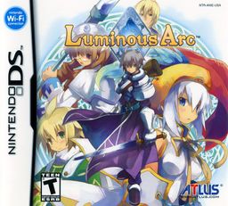 Logo: Luminous Arc