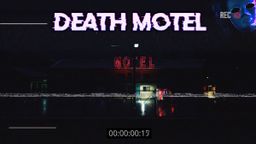 Logo: Death Motel