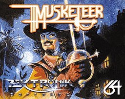 Logo: Musketeer