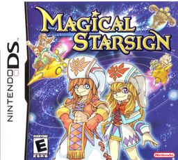 Logo: Magical Starsign