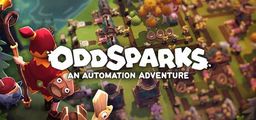 Logo: Oddsparks: An Automation Adventure