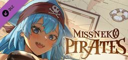 Logo: Miss Neko: Pirates - Free Bonus Content