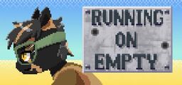 Logo: Running on Empty
