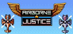 Logo: Airborne Justice