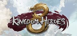 Logo: Kingdom Heroes 8