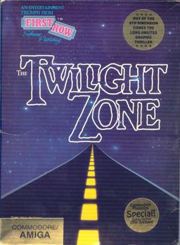 Logo: The Twilight Zone