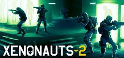 Logo: Xenonauts 2
