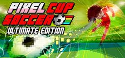 Logo: Pixel Cup Soccer: Ultimate Edition