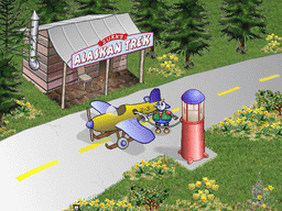 Logo: Zurk's Alaskan Trek
