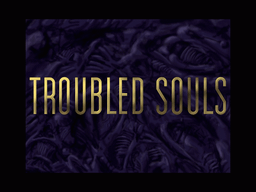 Logo: Troubled Souls