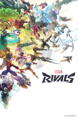 Logo: Marvel Rivals